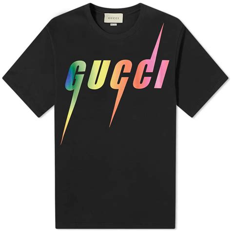 mens gucci blade t shirt|real gucci shirts for men.